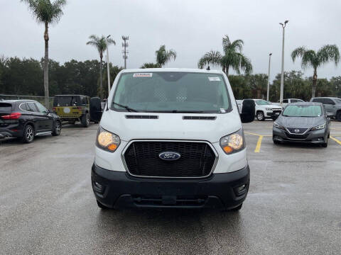 2024 Ford Transit