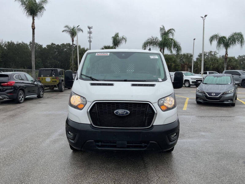 2024 Ford Transit
