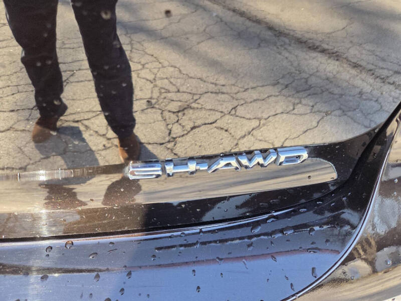 2017 Acura MDX SH-AWD w/Advance