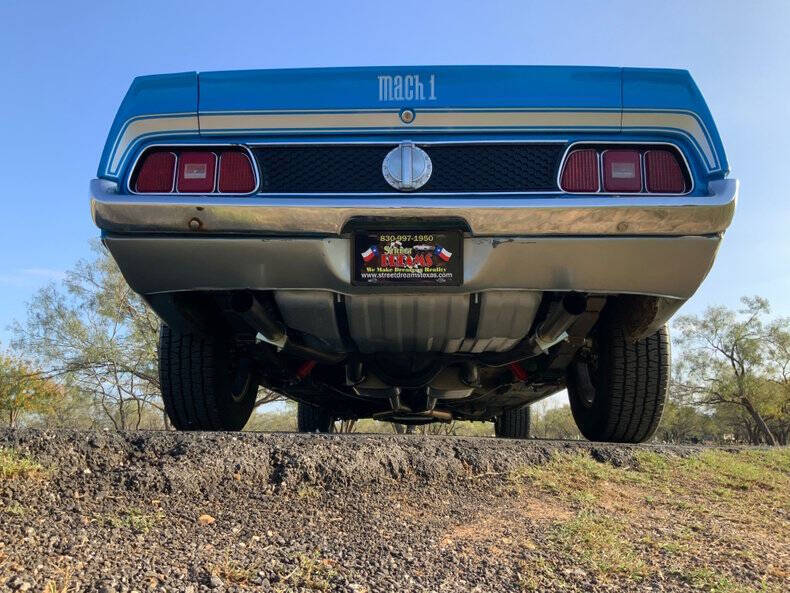 1971 Ford Mustang