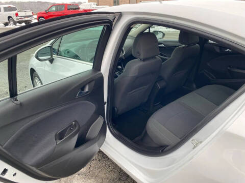 2016 Chevrolet Cruze LT Auto