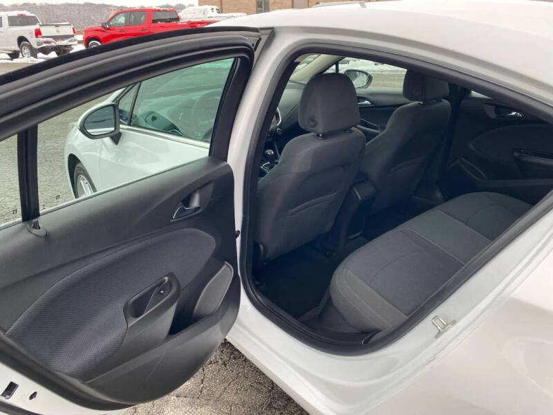 2016 Chevrolet Cruze LT Auto