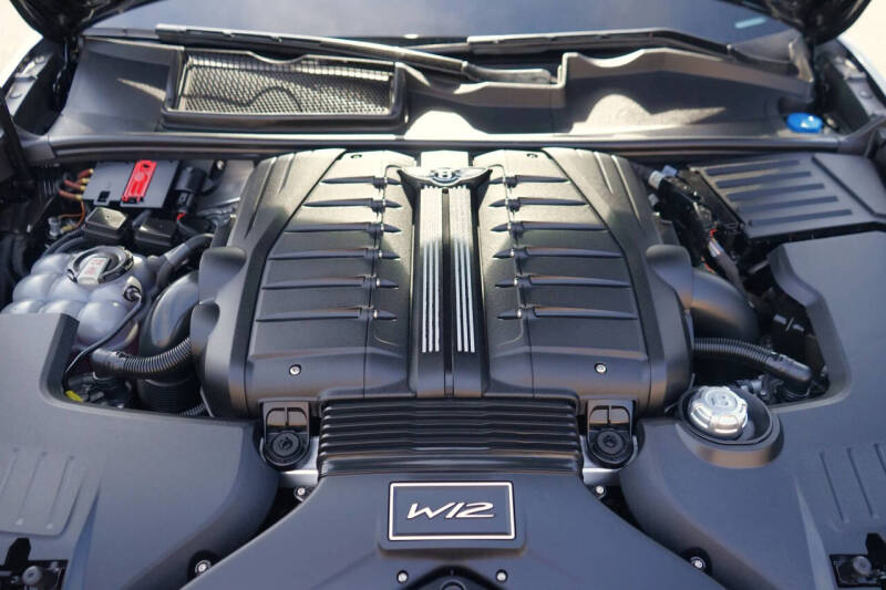 2021 Bentley Bentayga Speed