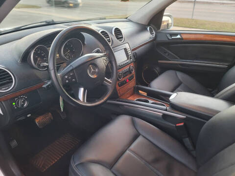 2007 Mercedes-Benz GL-Class GL 450