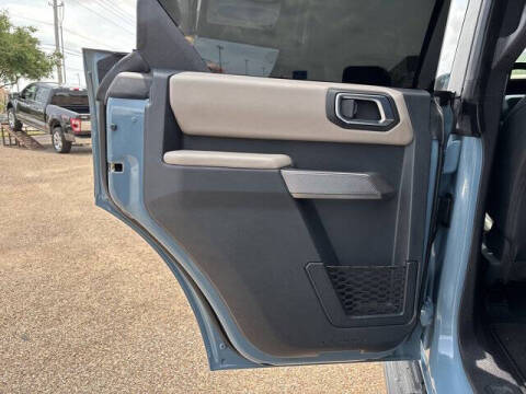 2023 Ford Bronco Base Advanced