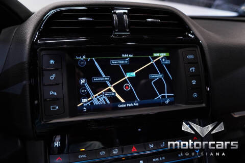 2018 Jaguar F-PACE 25t Premium