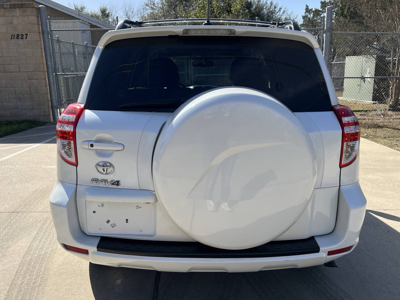 Used Car 2012 Toyota Rav4  Limited 4dr Suv For Sale Under $15,000 In Austin, Texas