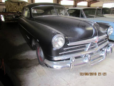 1950 Hudson Commander