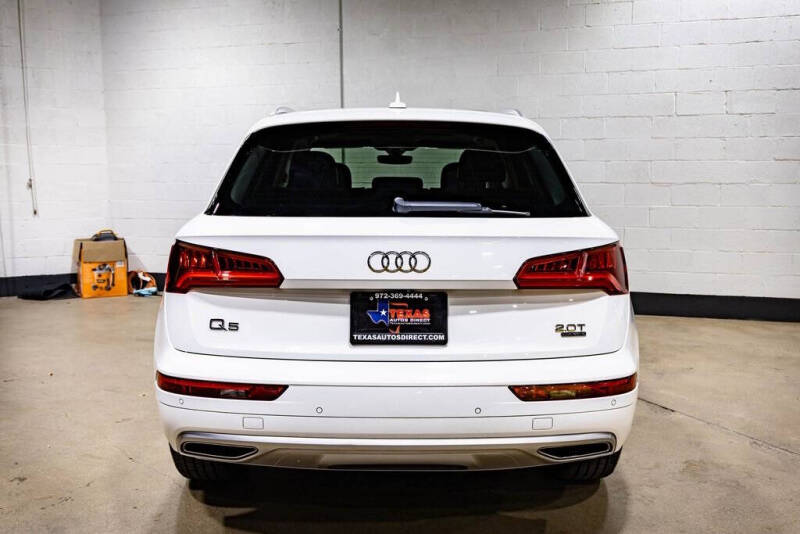 2018 Audi Q5