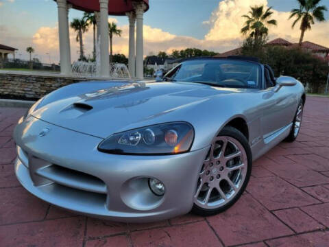 2003 Dodge Viper SRT-10