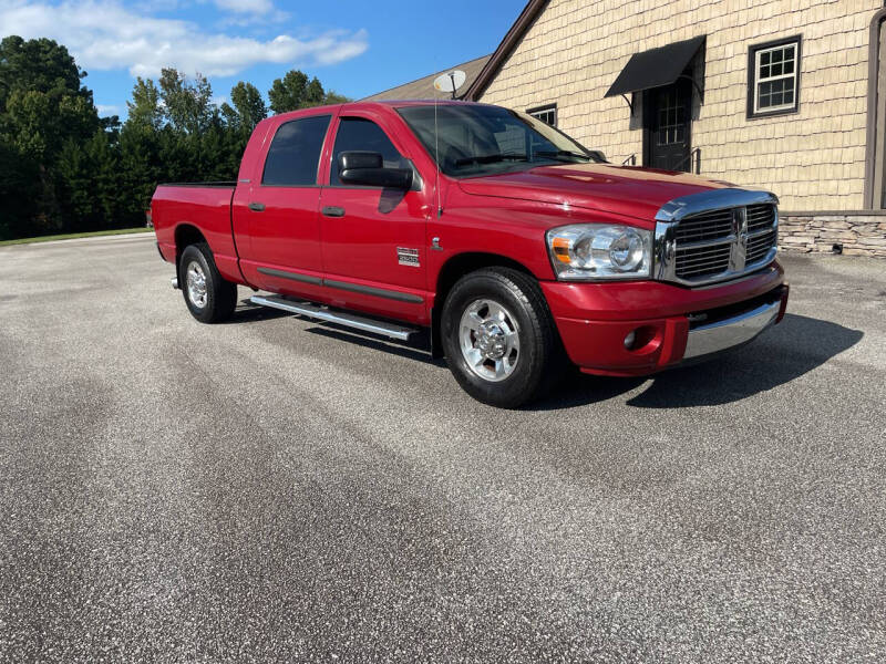 2007 Dodge Ram 2500 SLT