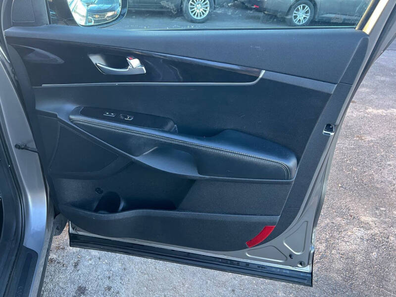 2017 Kia Sorento LX V6