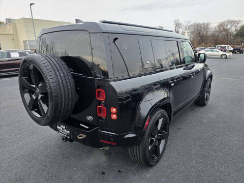 2023 Land Rover Defender 110 X-Dynamic SE