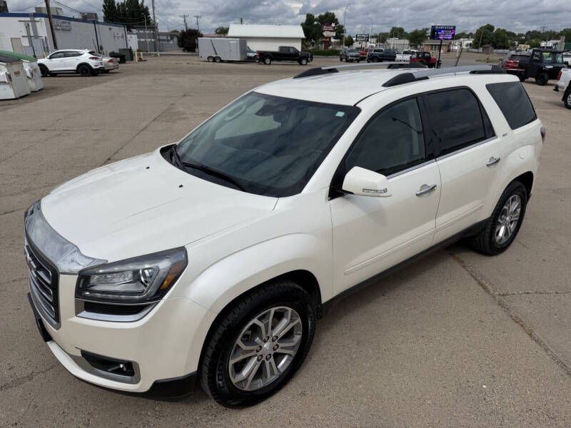 2015 GMC Acadia AWD SLT-1's photo