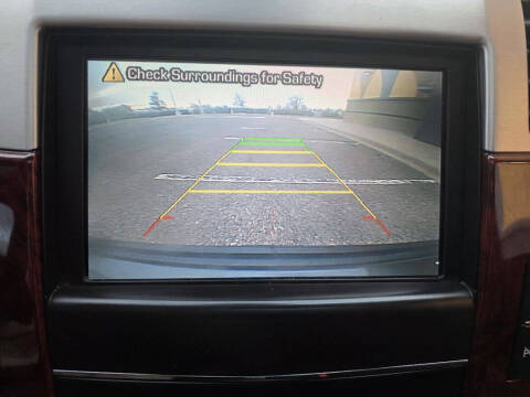 2012 Cadillac Escalade ESV Luxury