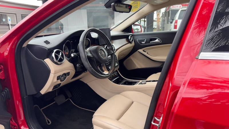 2020 Mercedes-Benz GLA GLA 250