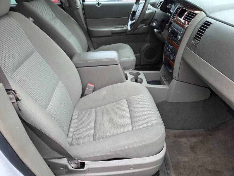 2008 Dodge Durango SLT