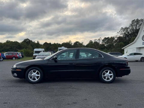 2002 Oldsmobile Aurora 3.5