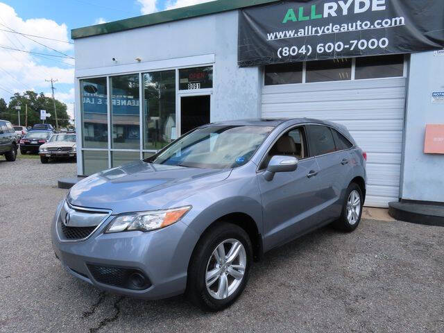2013 Acura RDX