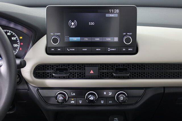 2025 Honda HR-V LX