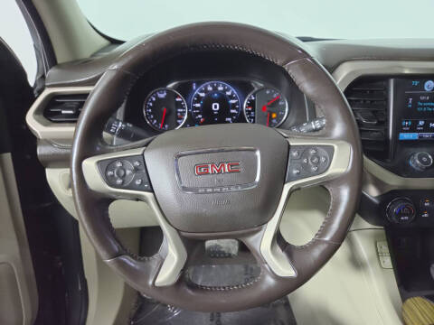 2018 GMC Acadia Denali