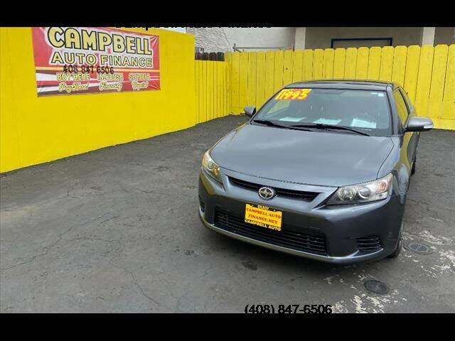 2011 Scion tC for sale at Campbell Auto Finance in Gilroy CA