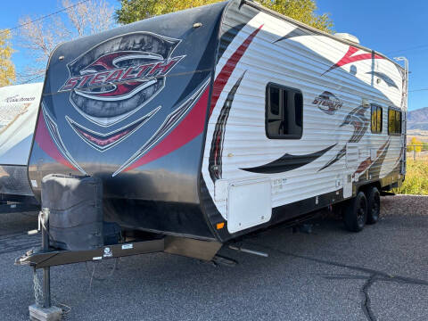 2017 Forest River Stealth