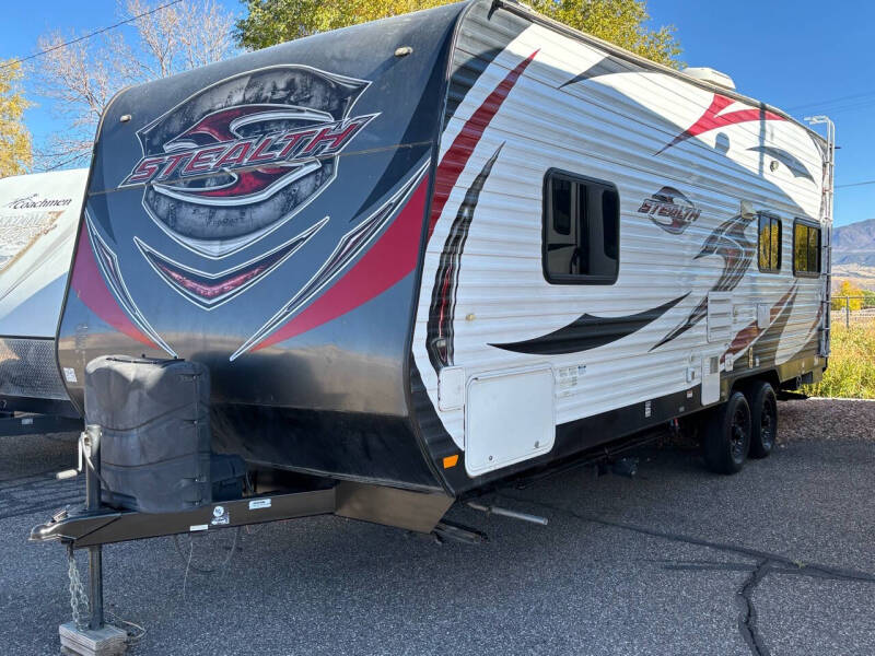 2017 Forest River Stealth