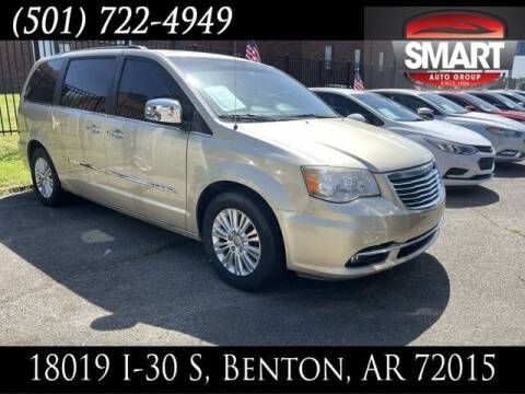 2011 Chrysler Town and Country for sale at Smart Auto Sales of Benton in Benton AR