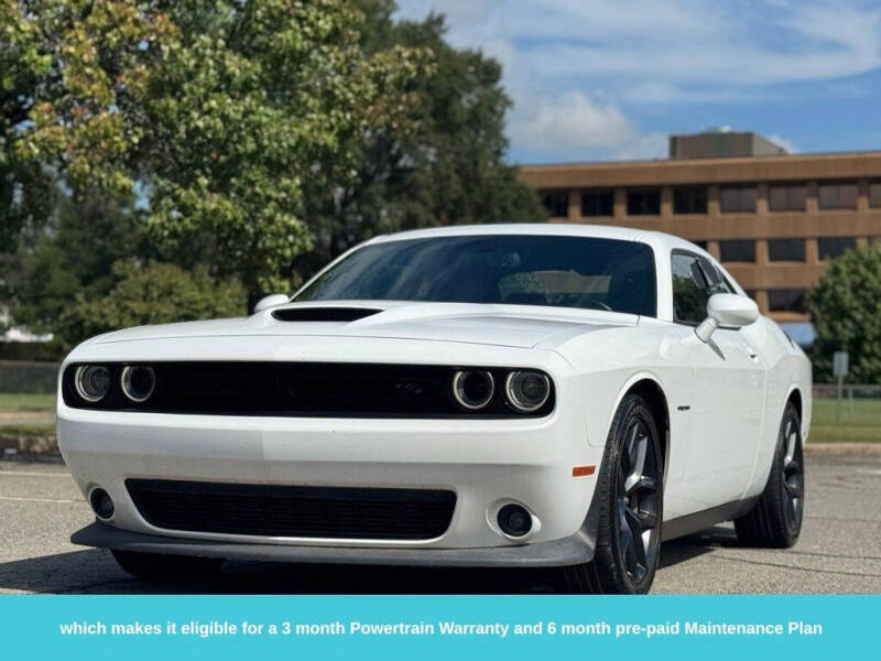 2022 Dodge Challenger R/T