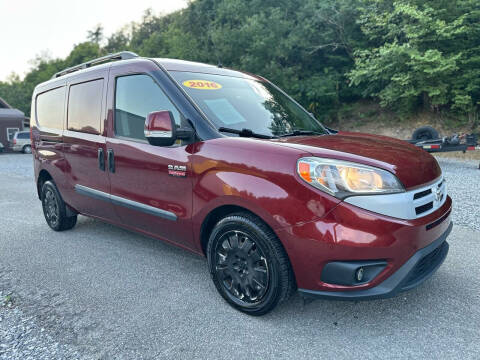 2016 RAM ProMaster City for sale at Armenia Motors in Seymour TN