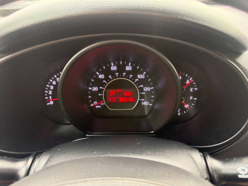 2019 Kia Soul +