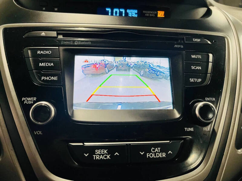 2016 Hyundai Elantra Value Edition