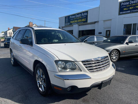 2005 Chrysler Pacifica for sale at Prime Dealz Auto in Winchester VA