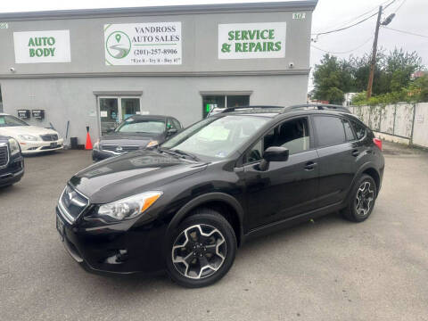 2015 Subaru XV Crosstrek 2.0i Premium