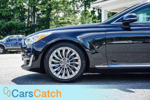 2019 Genesis G90