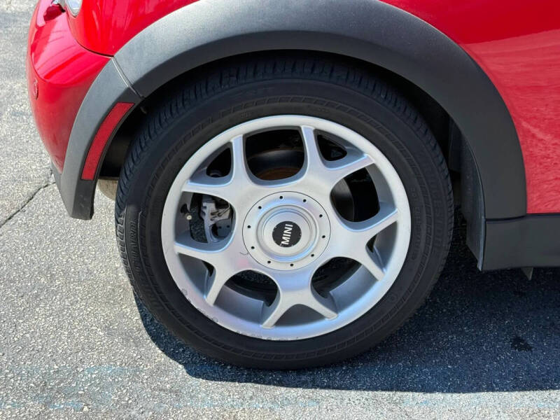 2007 MINI Cooper S