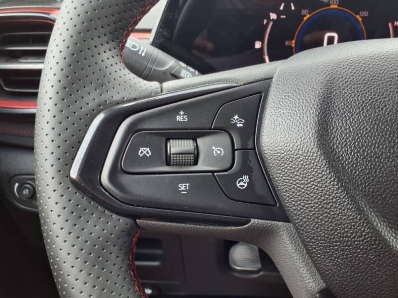 2024 Chevrolet TrailBlazer RS