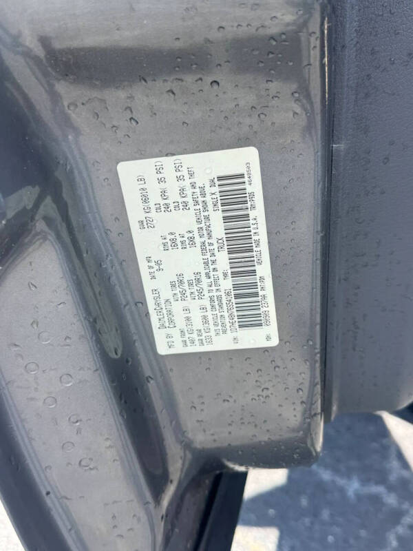2006 Dodge Dakota SLT