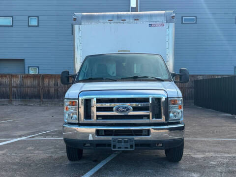 2016 Ford E-Series E-350 SD