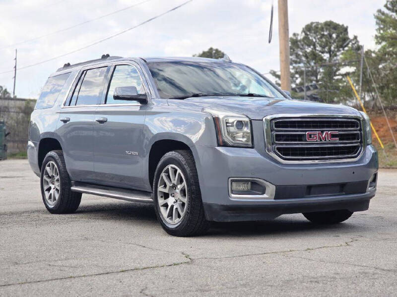 2015 GMC Yukon SLT