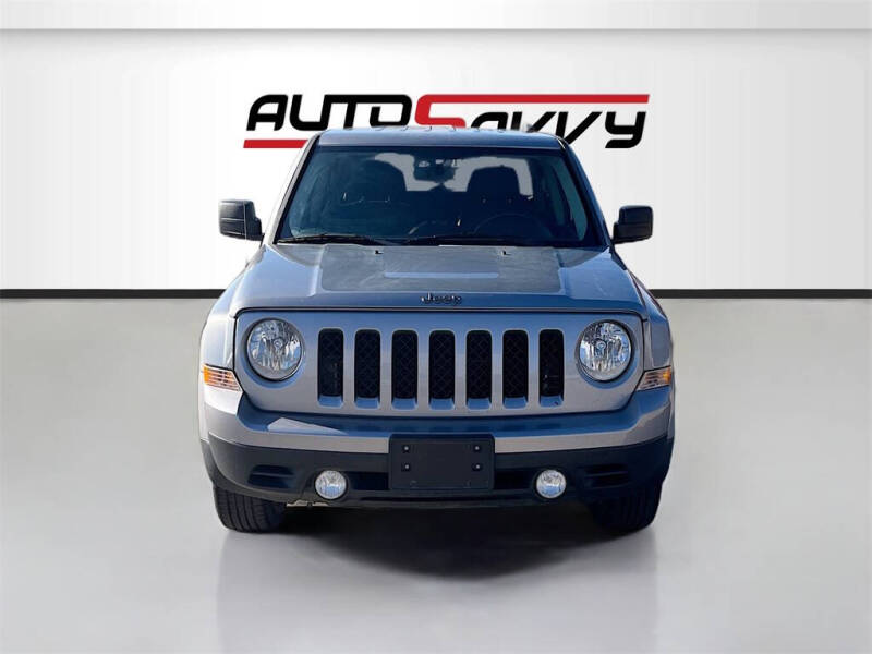 2016 Jeep Patriot Sport SE