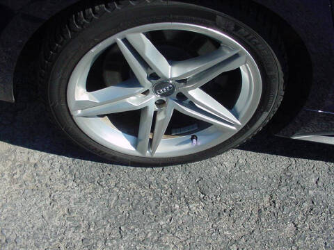 2018 Audi S5 Sportback 3.0T quattro Prestige