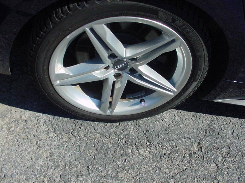 2018 Audi S5 Sportback 3.0T quattro Prestige