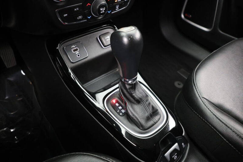 2019 Jeep Compass Altitude