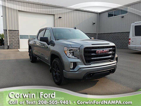 2020 GMC Sierra 1500