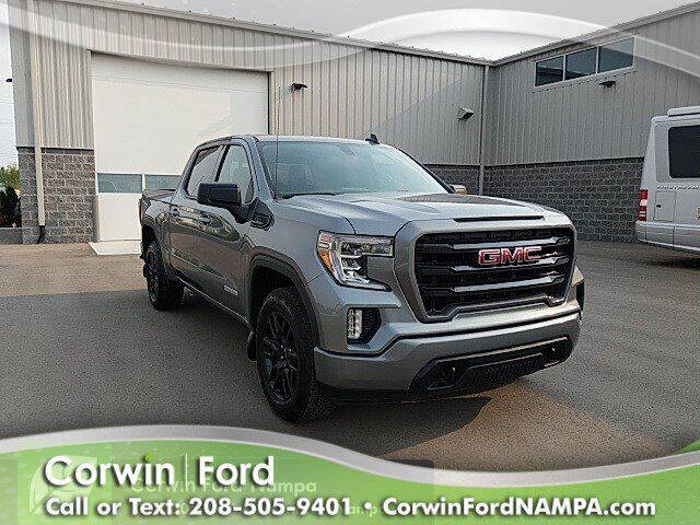 2020 GMC Sierra 1500