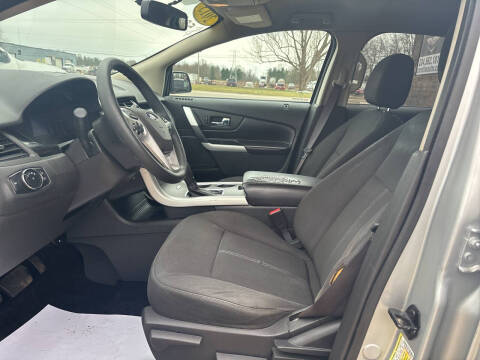 2013 Ford Edge SE