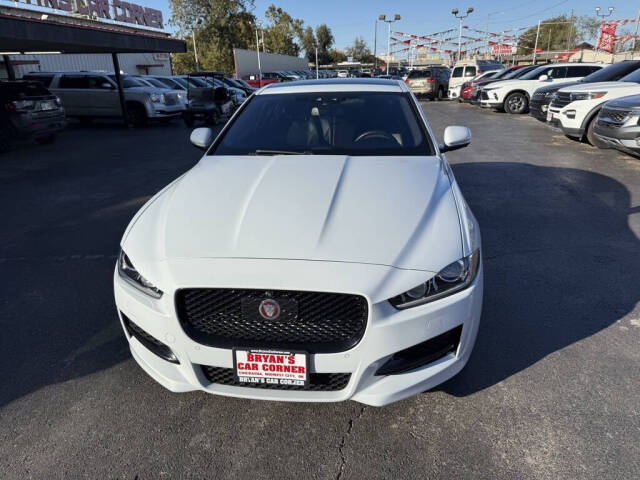 2018 Jaguar XE for sale at Bryans Car Corner 2 in Midwest City, OK