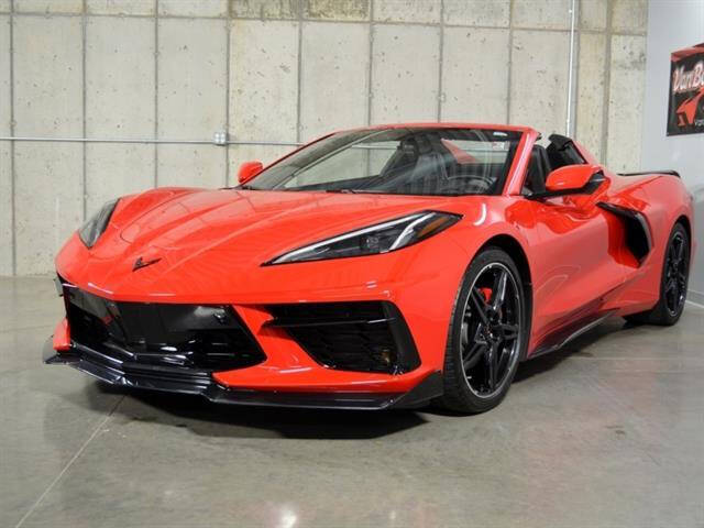 2022 Chevrolet Corvette Stingray